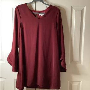 Love Richie size a medium long sleeve dress